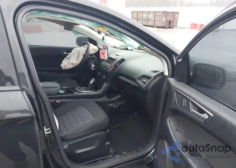 2015 Ford Edge Se из США, поврежденный, VIN 2FMTK3G91FBC41596